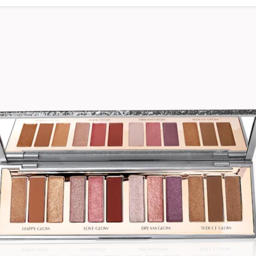 Charlotte Tilbury Bejeweled Eyes To Hypnotize Eyeshadow Pallette - Picture 2 of 13
